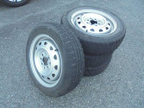 中古スタッドレスあります☆