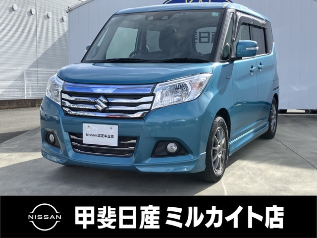 ソリオ1.2 ハイブリッド(HYBRID) SZ