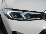 LEDヘッドライトで視界も良好です。見た目も恰好良いです。