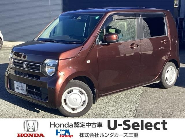 N-WGN L ホンダ センシング 