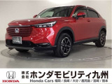ヴェゼル e:HEV Xタイプは、オートエアコンや、スマートキー、純正アルミホイール等の充実装備に加え、ホンダセンシングを搭載しています。