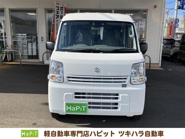 エブリイ PA リミテッド 