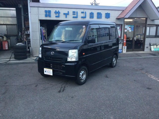 スクラムPC ハイルーフ 4WD