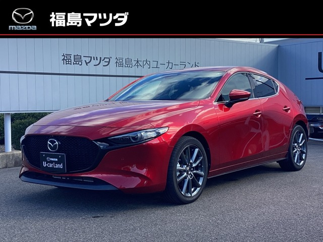 MAZDA3ファストバック 2.0 20S プロアクティブ ツーリング セレクション 4WD 