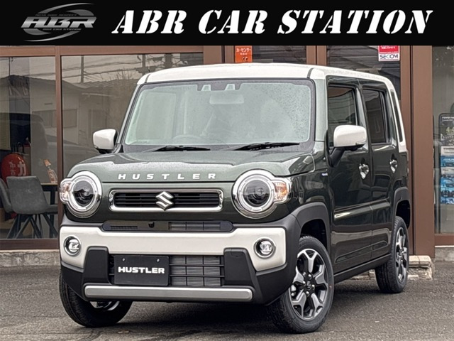 ハスラー ハイブリッド(HYBRID) Xターボ 4WD 