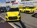 スズキ正規新車販売店最後の1台180馬力UPコンプリート 安心メーカー保証イエロー車両1台限最後の1台未使用車イエロー馬力UPの180馬力買える最新ECUチューニングで快適パワーUP他改造OK