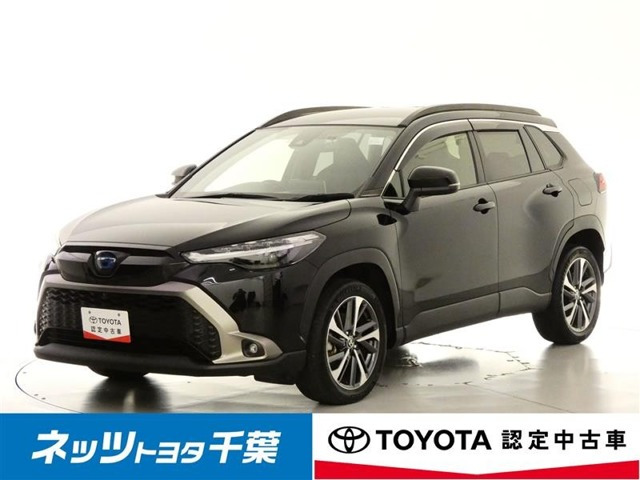 カローラクロス 1.8 ハイブリッド Z 