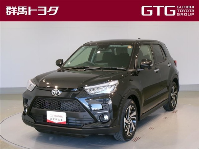 ライズ 1.2 Z（5BA-A201A）