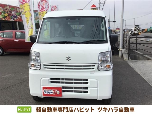 エブリイ PA リミテッド