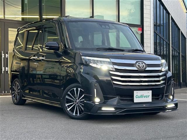 ルーミー 1.0 カスタム G-T 修復歴無し（4BA-M900A）
