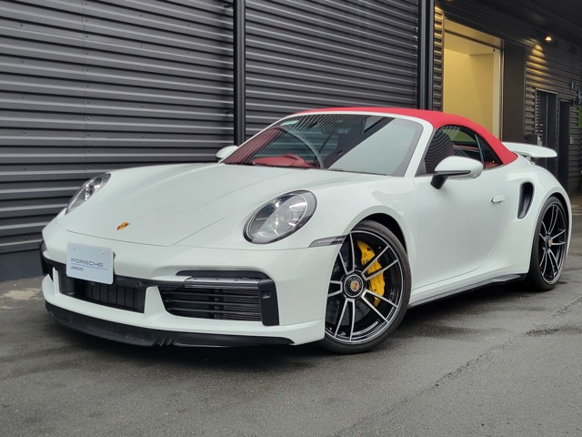 911カブリオレターボS PDK 4WD
