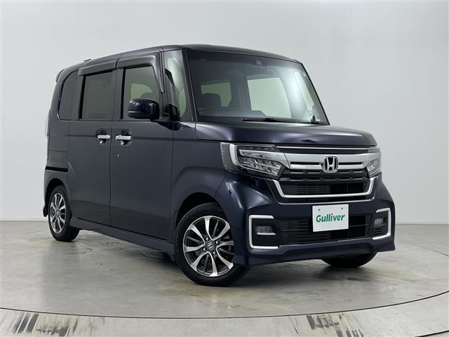 N-BOXカスタム L 修復歴無し