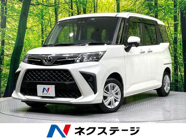 ルーミー 1.0 G （5BA-M900A）