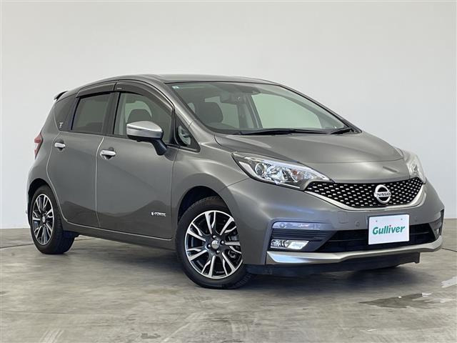 ノート1.2 e-POWER X モードプレミア修復歴無し