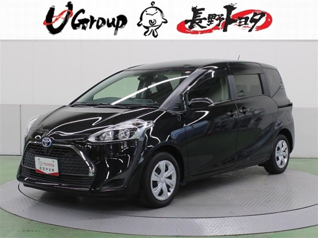 シエンタ ハイブリッド 1.5 G セーフティ エディション（6AA-NHP170G）