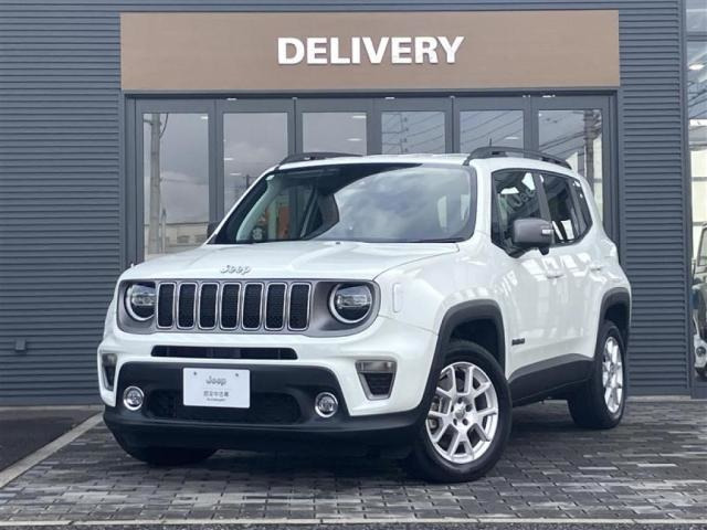 レネゲードリミテッド 4xe 4WD