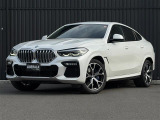 X6 xドライブ 35d Mスポーツ  4WD 本革シート
