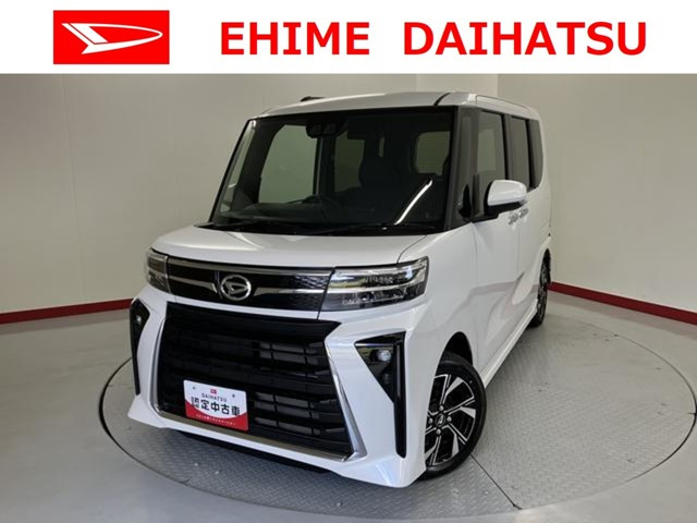 タントカスタム X ecoIDLE 非装着車 