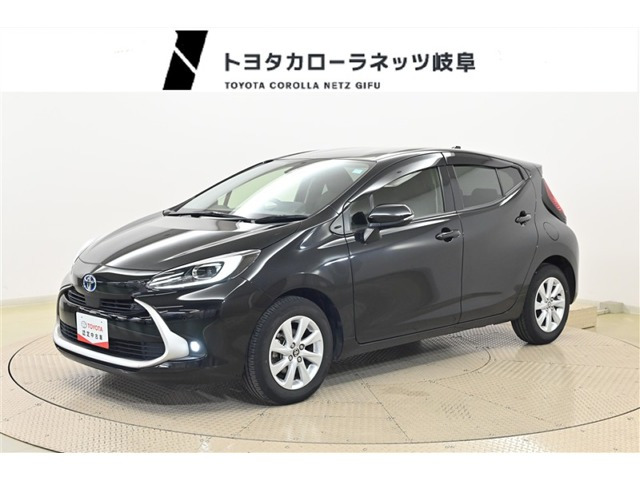 アクア 1.5 Z（6AA-MXPK11）