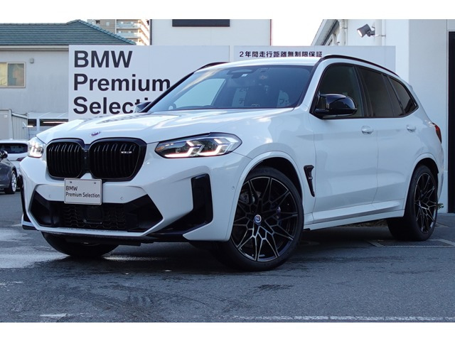X3 Mコンペティション 4WD