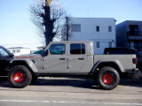 グラディエーター 3.6 ルビコン 4WD 
