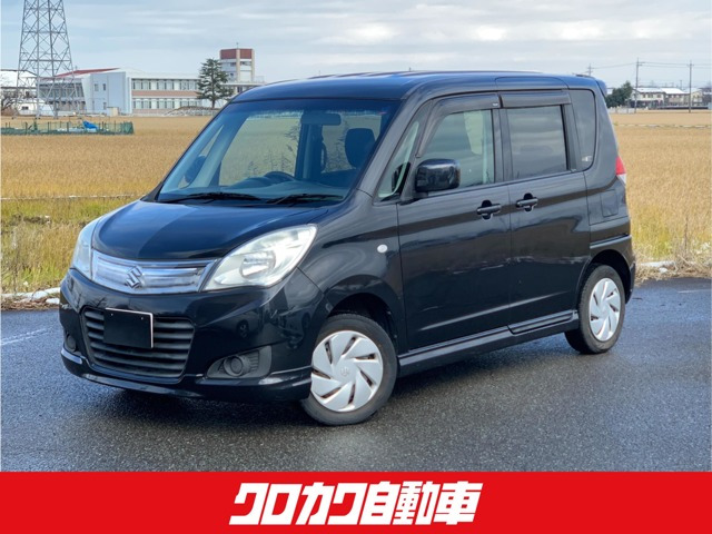 ソリオ1.2 G リミテッド