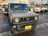 ジムニー XC 4WD 4WD AT ターボ プッシュ クルコン