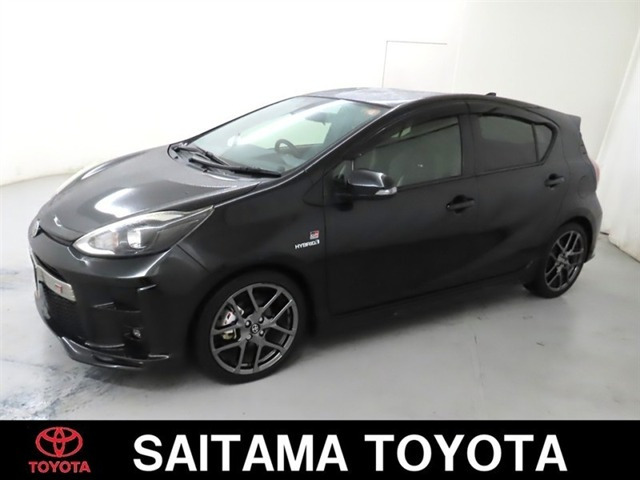 アクア 1.5 G （DAA-NHP10）