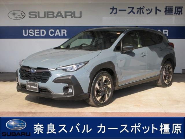 クロストレック 2.0 リミテッド 4WD 