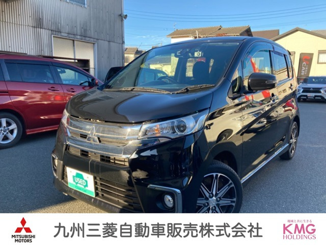 eKカスタムT セーフティパッケージ