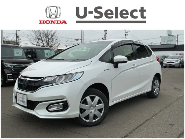 フィット1.5 ハイブリッド F 4WD