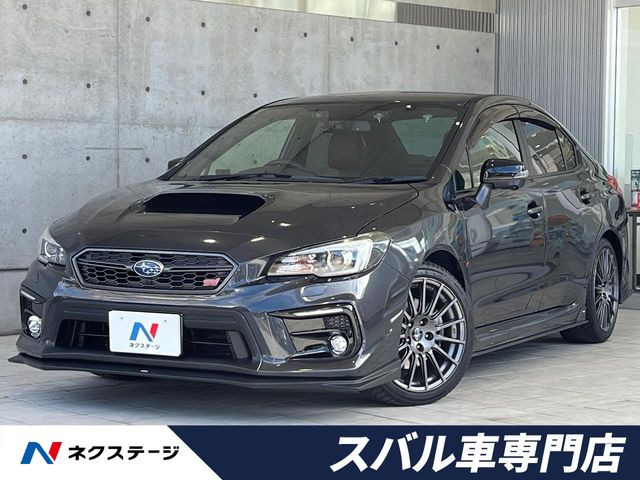 WRXS4 2.0 STI スポーツ アイサイト 4WD