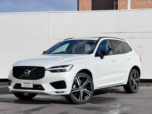 XC60B6 AWD Rデザイン 4WD