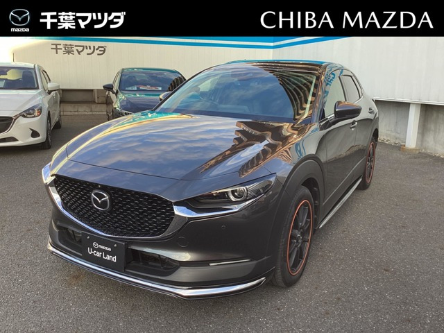 CX-30 1.8 XD Lパッケージ 4WD
