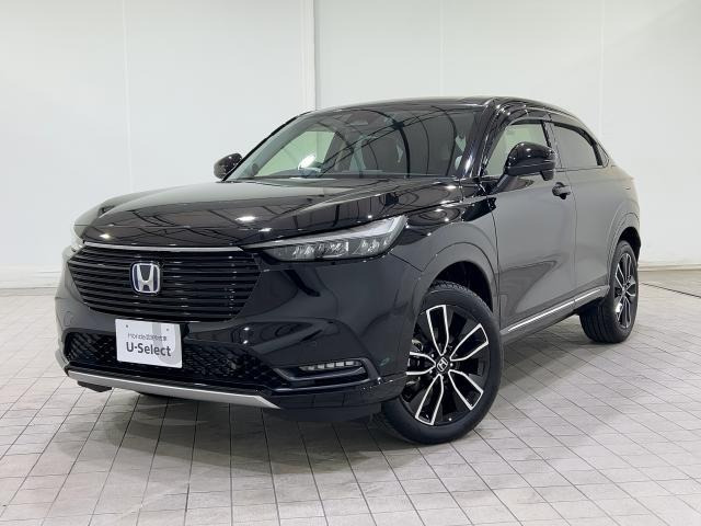 ヴェゼル 1.5 ハイブリッド Z 