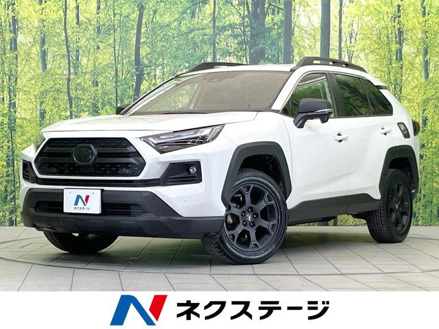 RAV42.5 ハイブリッド アドベンチャー オフロードパッケージ II E-Four 4WD