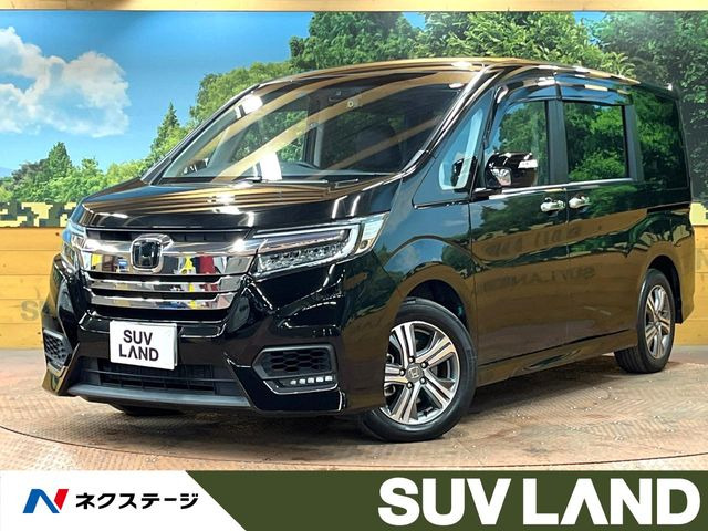 ステップワゴン2.0 e:HEV スパーダ G EX ホンダセンシング