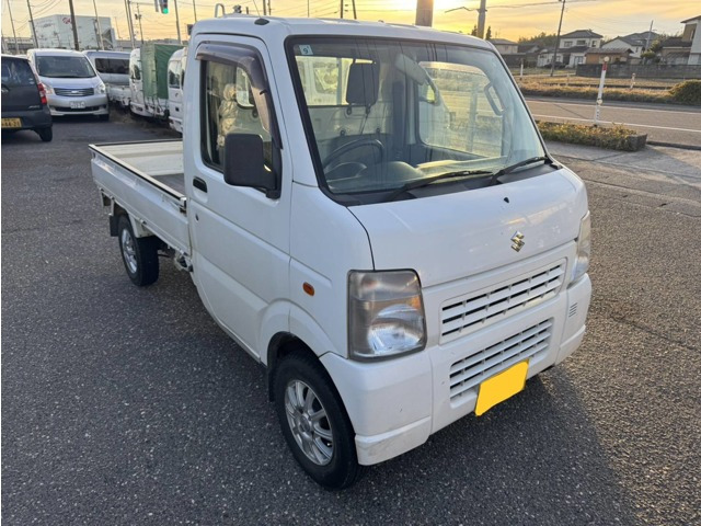 キャリイ KC エアコン パワステ 4WD 