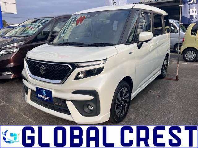 ソリオバンディット 1.2 ハイブリッド(HYBRID) MV 