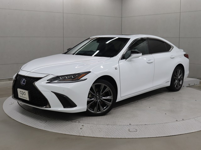 ES 300h Fスポーツ 