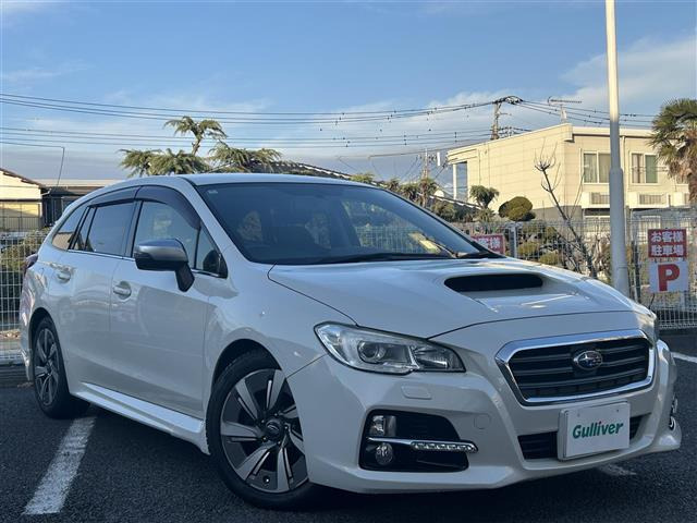 レヴォーグ1.6 GT 4WD修復歴無し