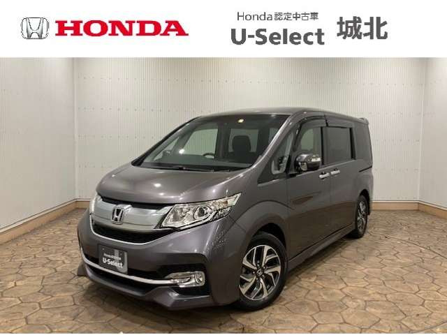 ステップワゴン 1.5 スパーダ ホンダ センシング 