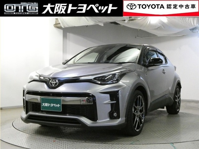 C-HR ハイブリッド 1.8 S GR スポーツ 
