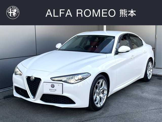 ジュリア2.0 ターボ スプリント