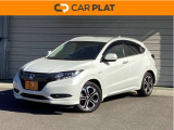 CAR PLAT(カープラット)大分です ホンダ ヴェゼルハイブリッド Zホンダセンシング ボディーカラーは、ホワイトオーキッドパールです