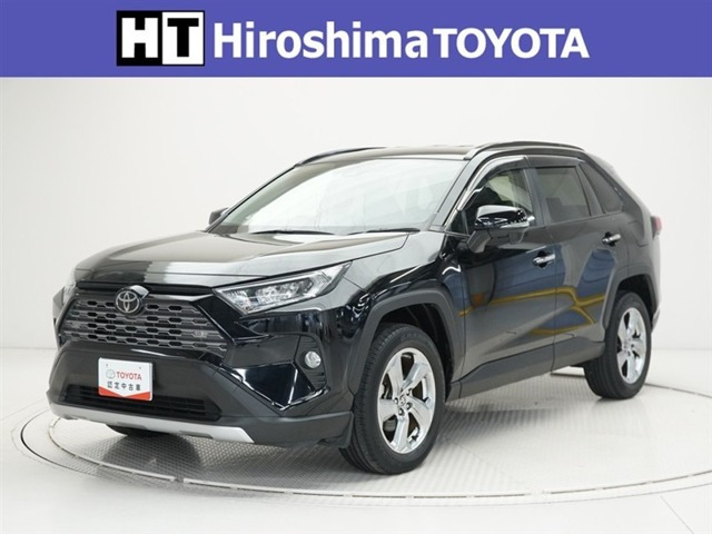RAV4 2.0 G 4WD（6BA-MXAA54）