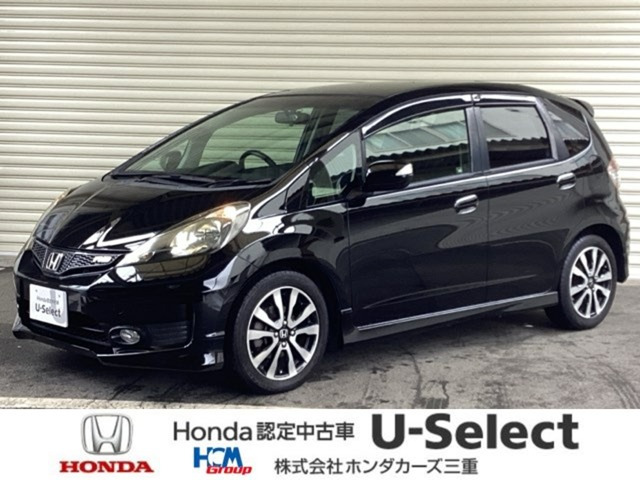 フィット1.5 RS ファインスタイル