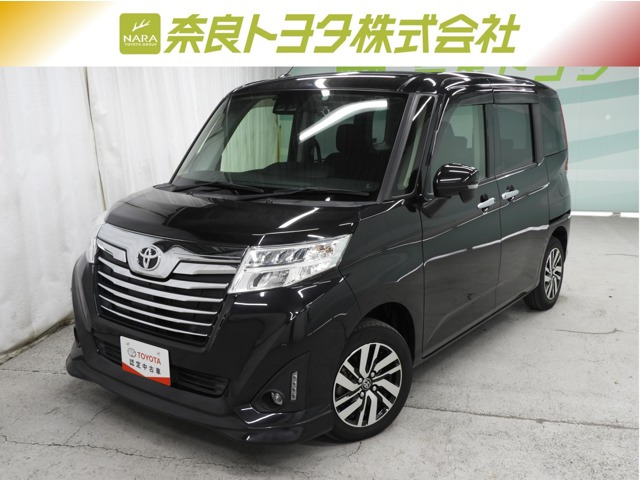 ルーミー 1.0 カスタム G （DBA-M900A）