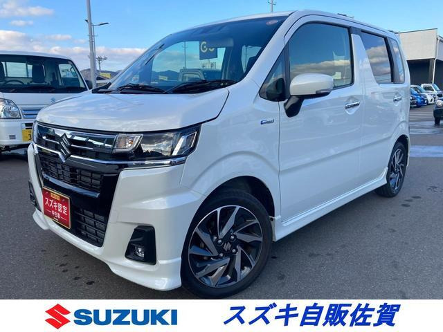 ワゴンRカスタムZハイブリッド(HYBRID) ZX アップグレードパッケージ