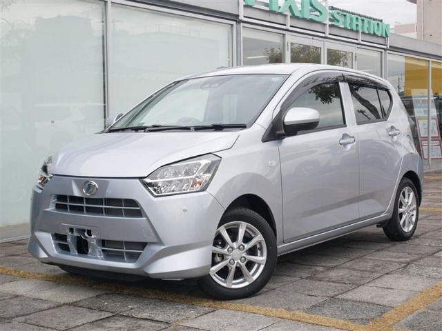 ミライース G SAIII 